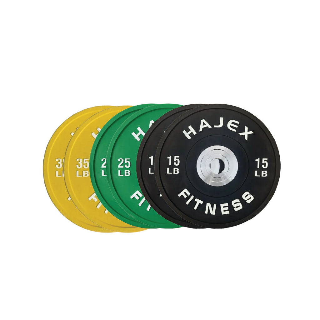 Juegos de discos de pesas HAJEX