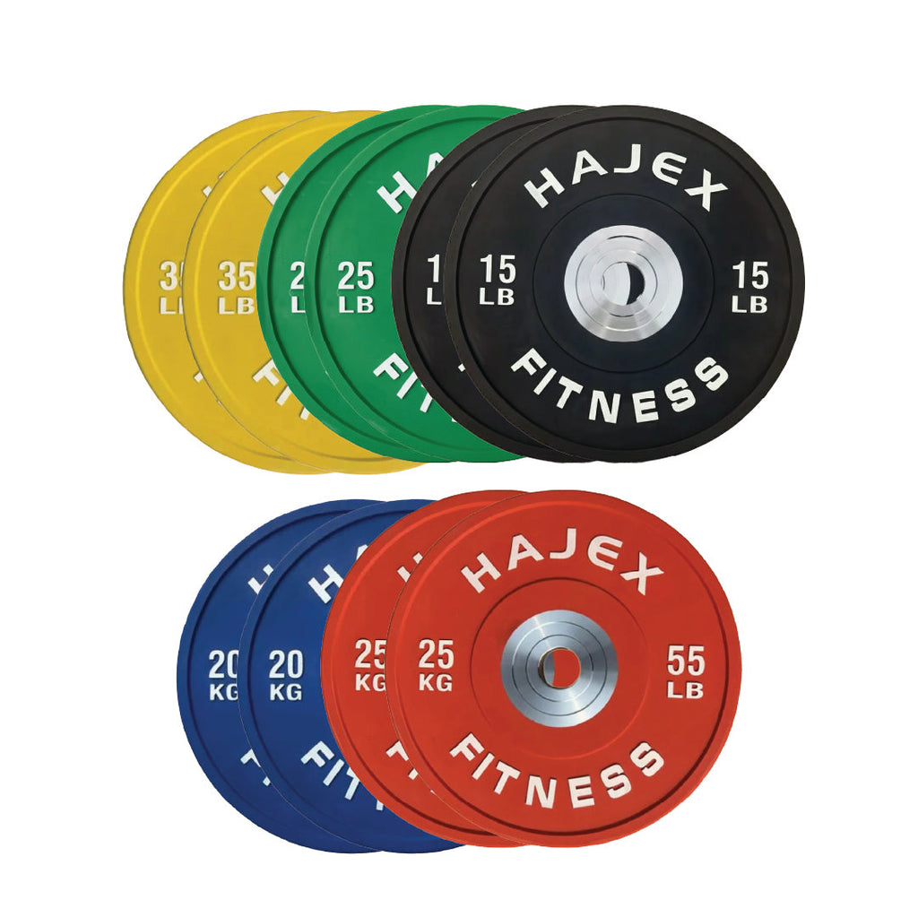 Juegos de discos de pesas HAJEX