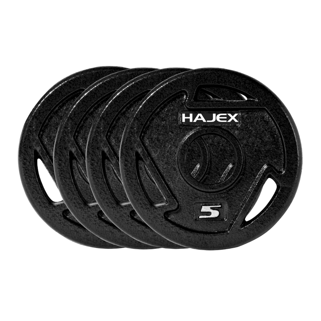 Juegos de discos de pesas HAJEX