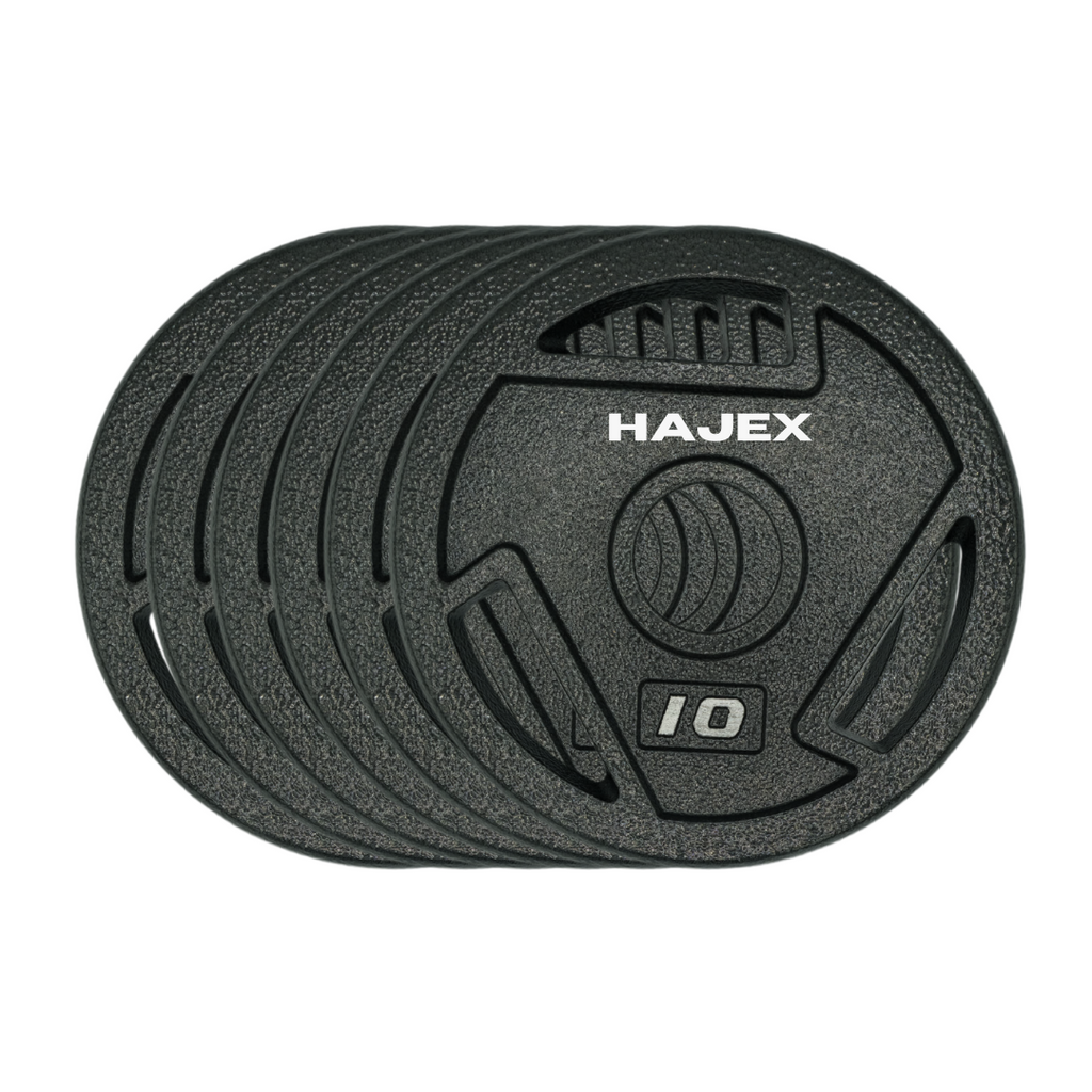 Juegos de discos de pesas HAJEX