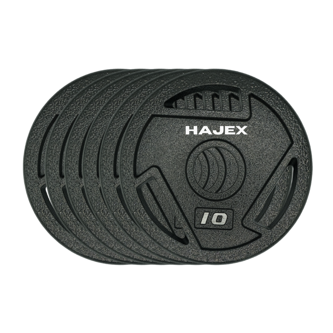 Juegos de discos de pesas HAJEX