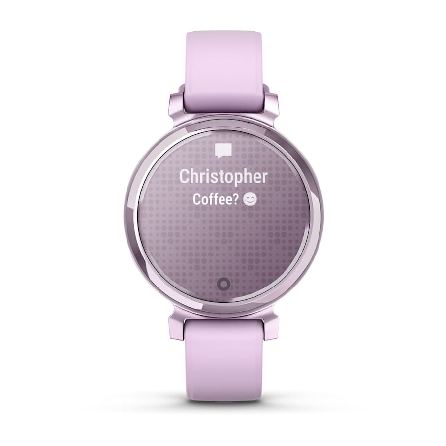Smartwatch Lily 2 pequeño y elegante