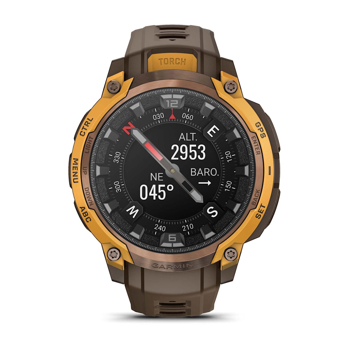 Instinct Crossover AMOLED Bronce/Sunburst