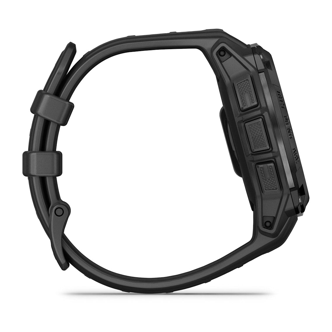 Reloj GPS Garmin Instinct 3 45mm Solar Tactical Edition Negro