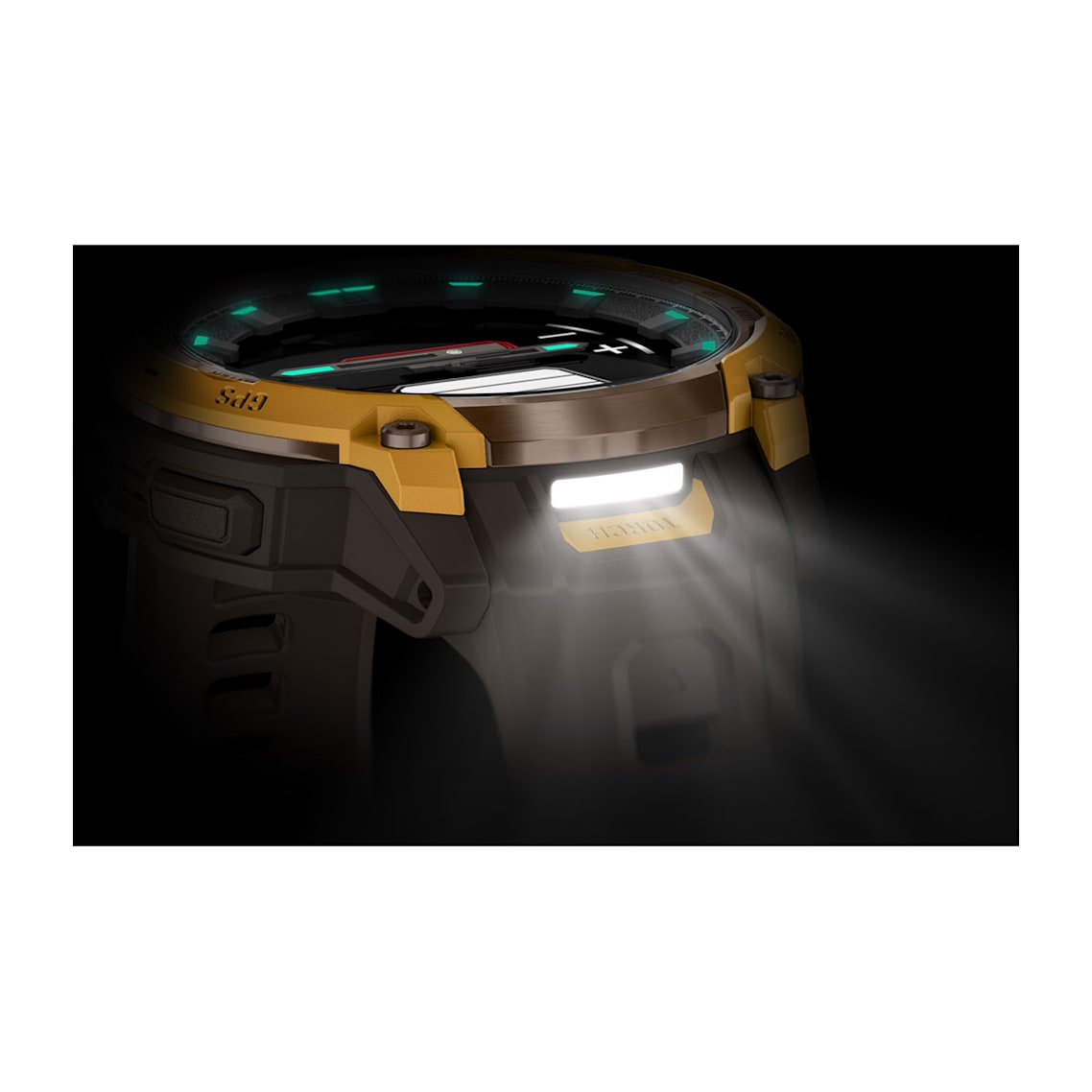Instinct Crossover AMOLED Bronce/Sunburst