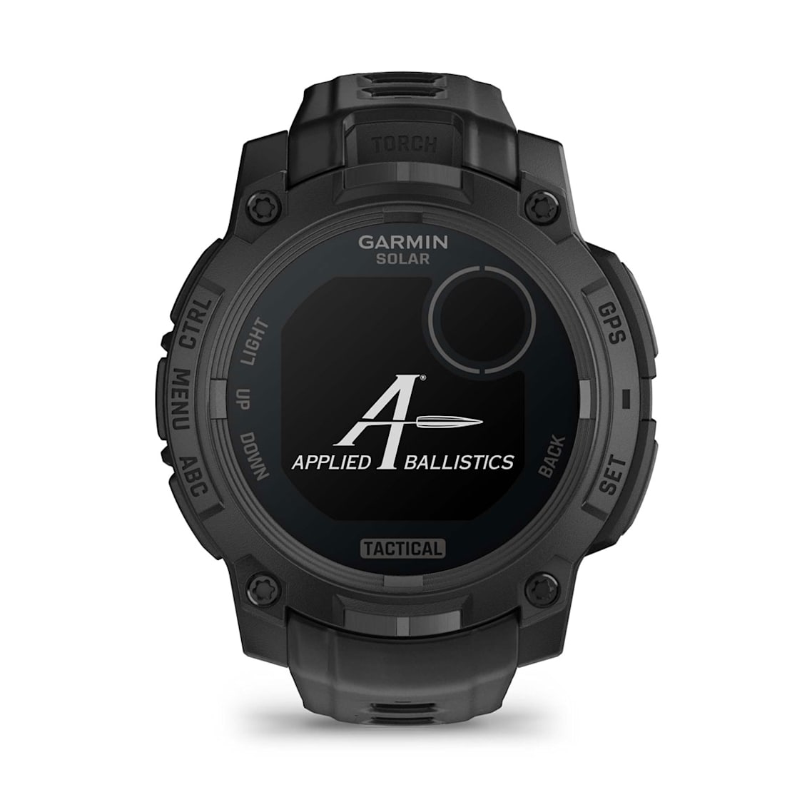 Reloj GPS Garmin Instinct 3 45mm Solar Tactical Edition Negro
