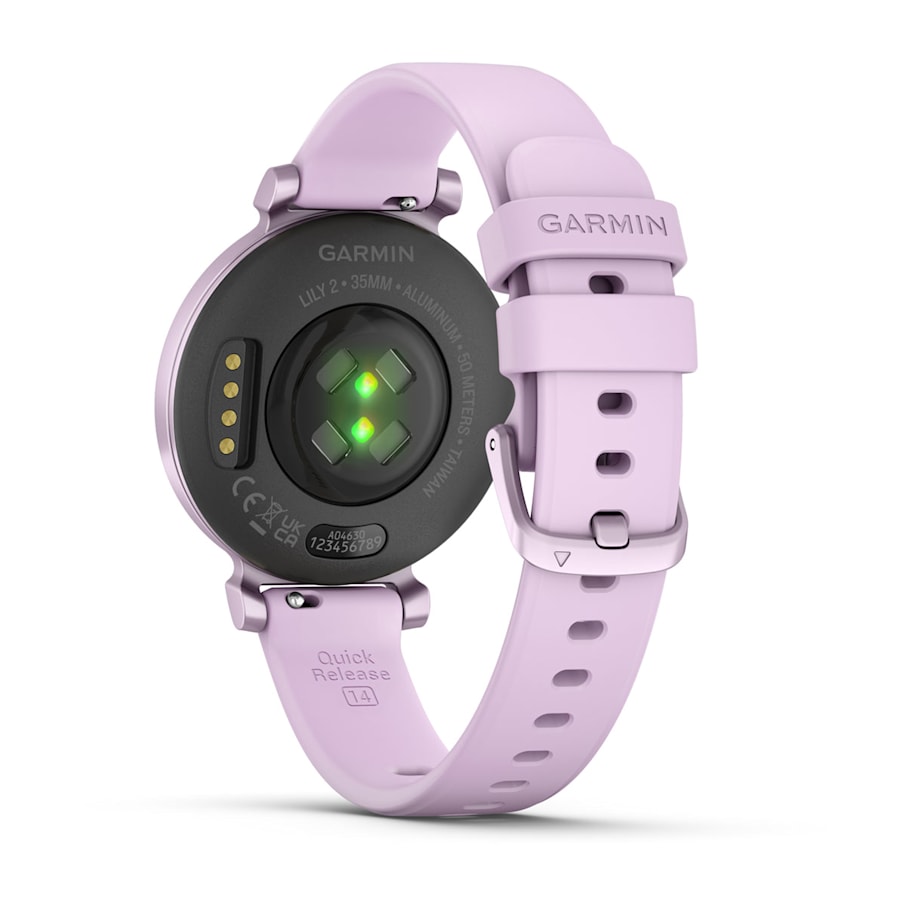 Smartwatch Lily 2 pequeño y elegante