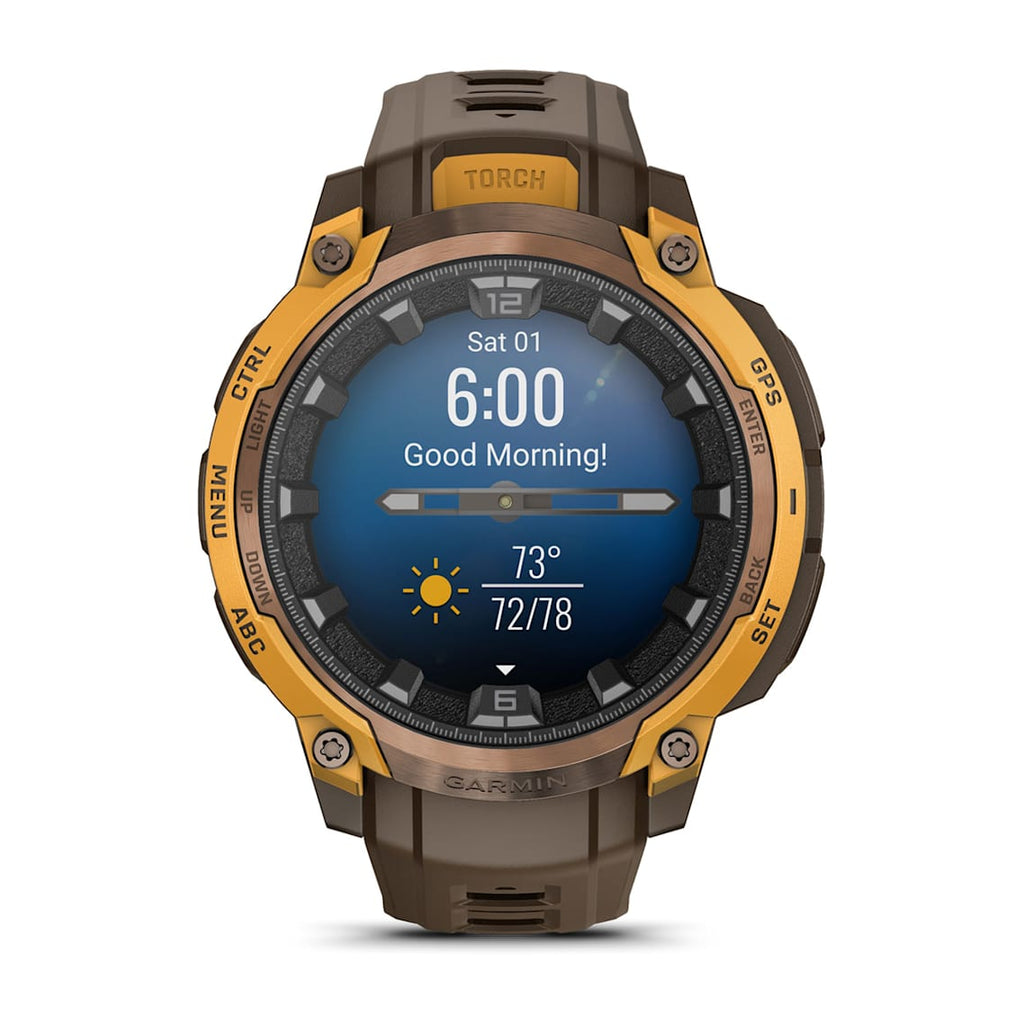 Instinct Crossover AMOLED Bronce/Sunburst