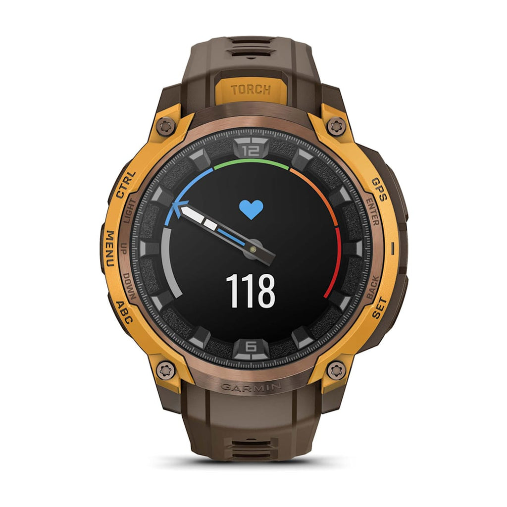 Instinct Crossover AMOLED Bronce/Sunburst