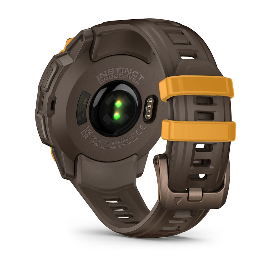 Instinct Crossover AMOLED Bronce/Sunburst