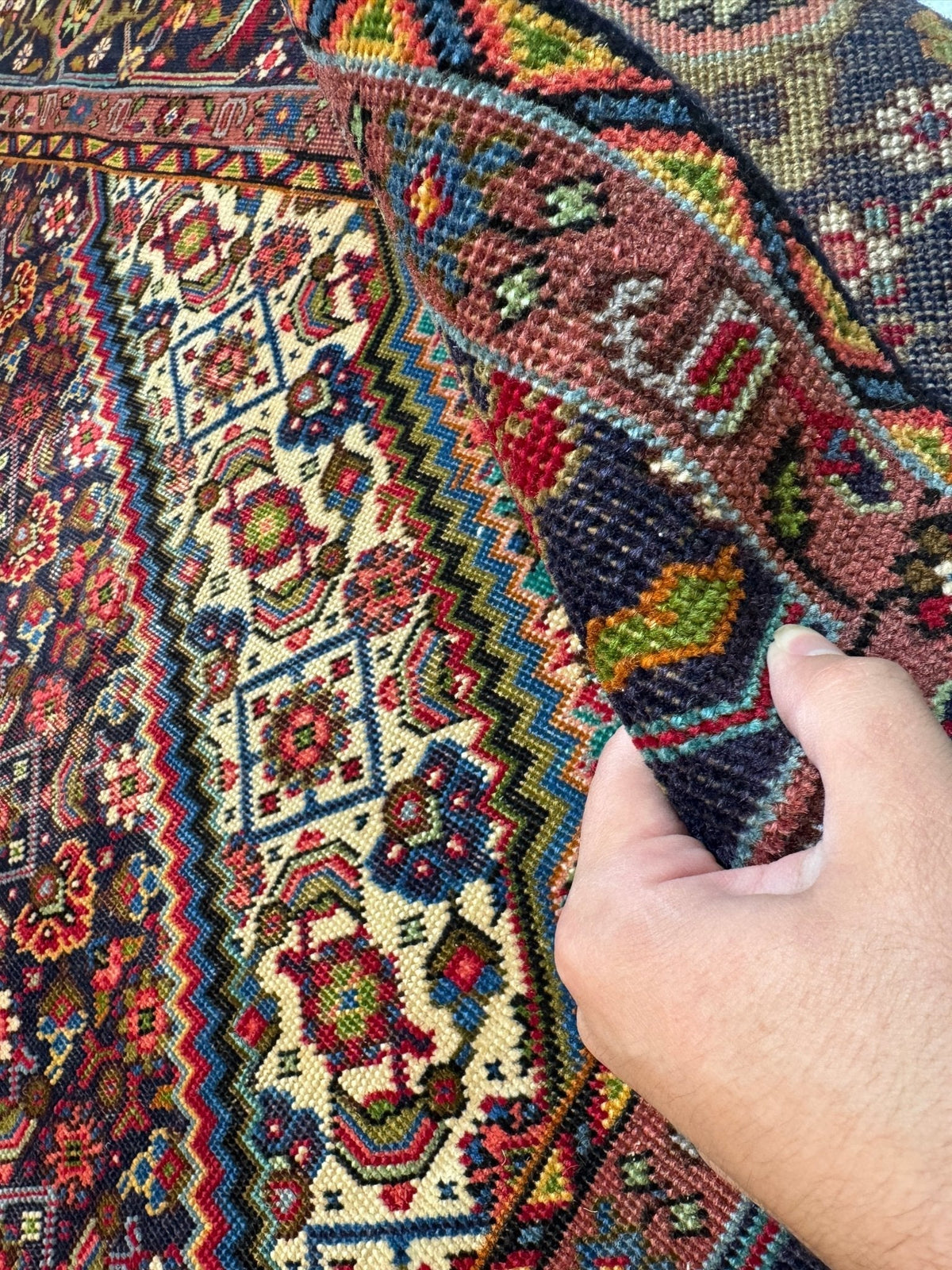 Persian Ardabil Rug | 6' 4” x 9' 10"
