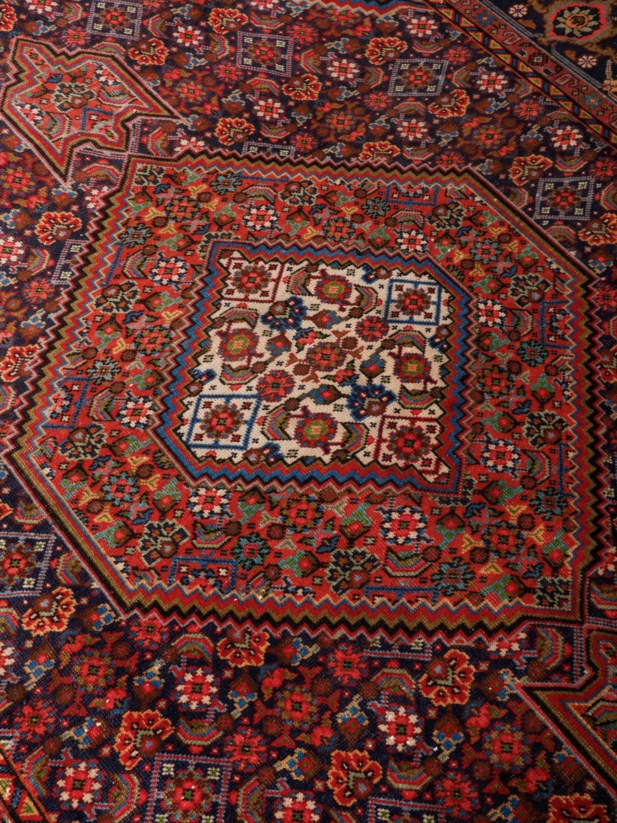Persian Ardabil Rug | 6' 4” x 9' 10"