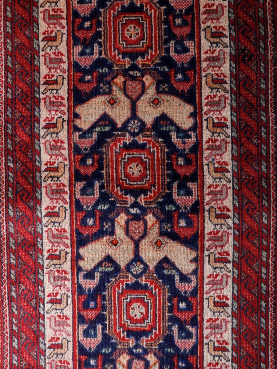 Persian Baluch Runner Rug | 2' 3” x 6' 8"