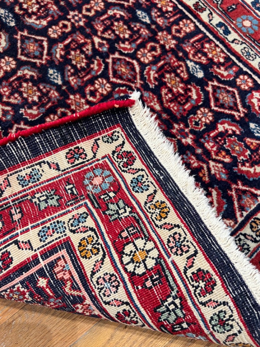 Persian Bijar Rug | 2' 2" x 3' 4"