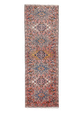 Persian Karaja Runner Rug | 1' 8” x 5' 2"