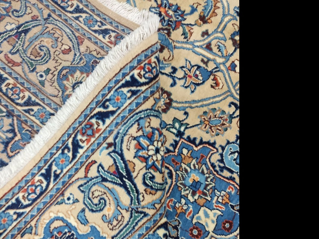 On hold | Persian Kashmar Rug (1/2) | 6' 8" x  9' 4"