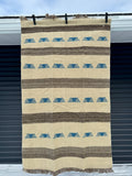 Persian Kilim | 3' 9" x 6' 4"