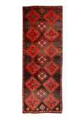 Persian Lori Runner Rug | 3' 3” x 8' 9"