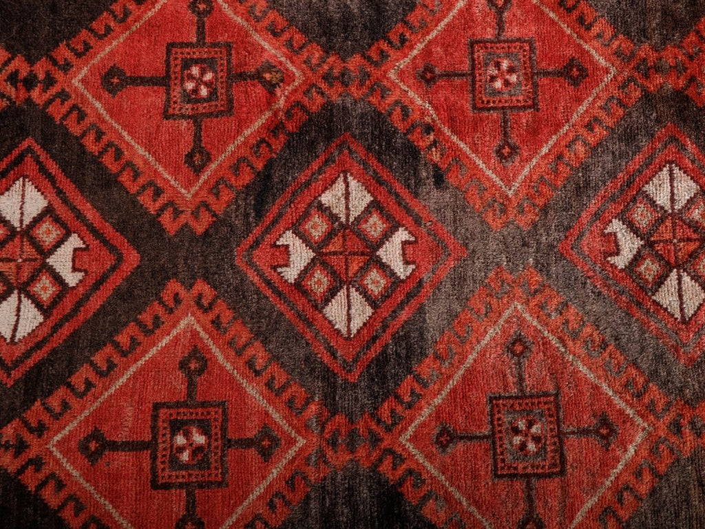 Persian Lori Runner Rug | 3' 3” x 8' 9"