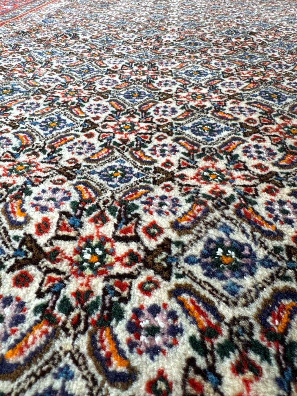 Perserteppich Moud | 185 x 198 cm