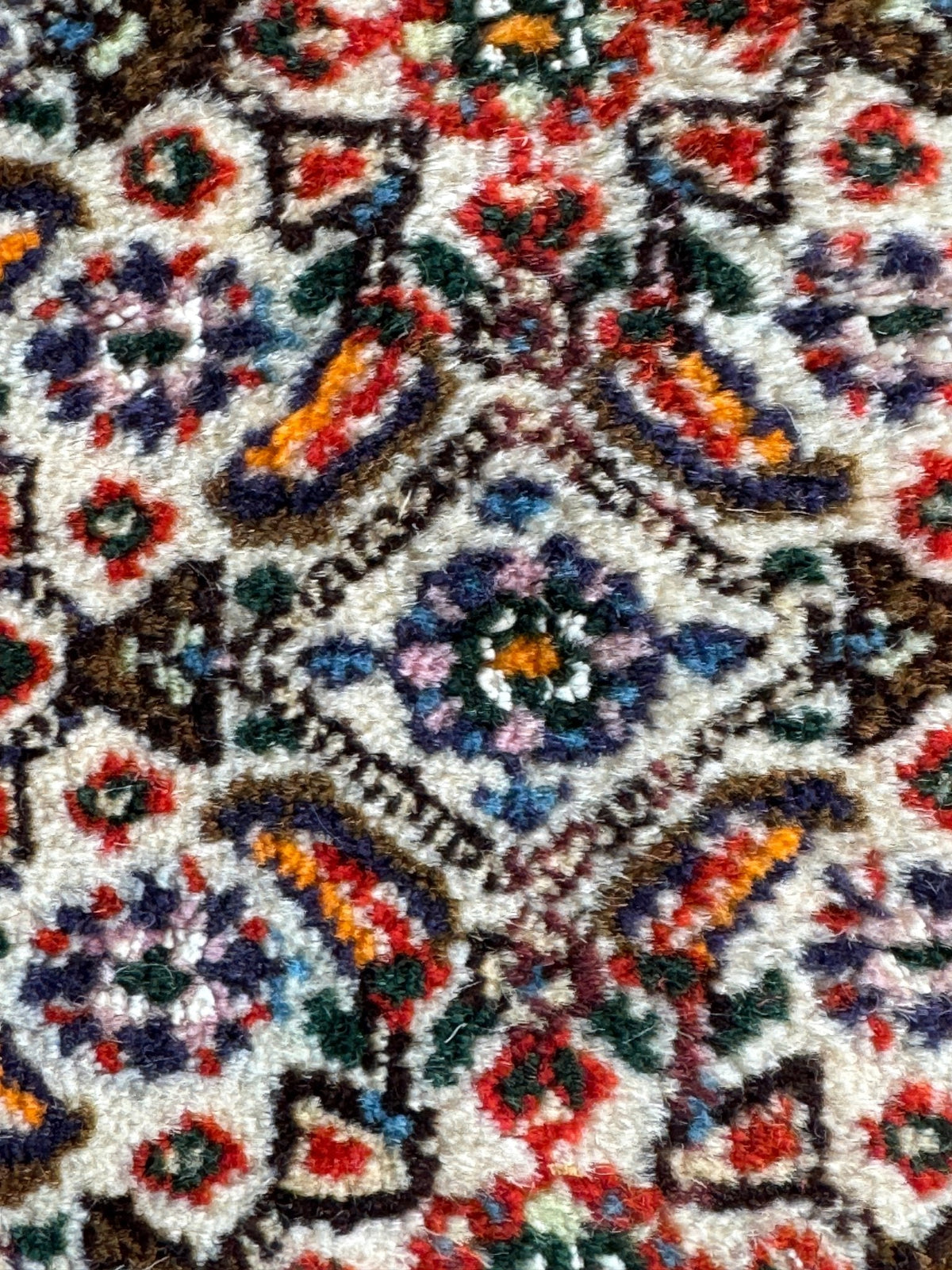 Perserteppich Moud | 185 x 198 cm