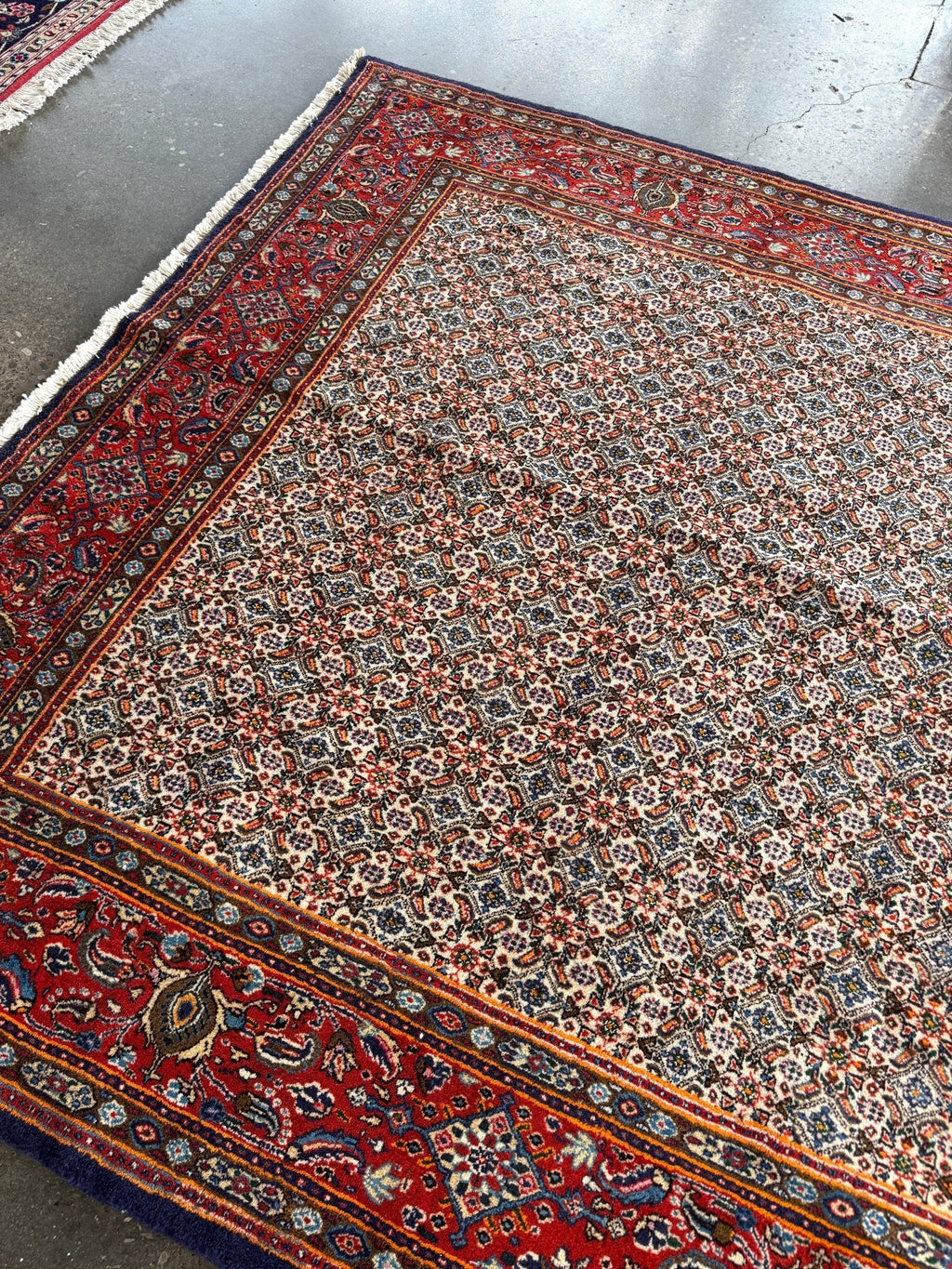 Perserteppich Moud | 185 x 198 cm