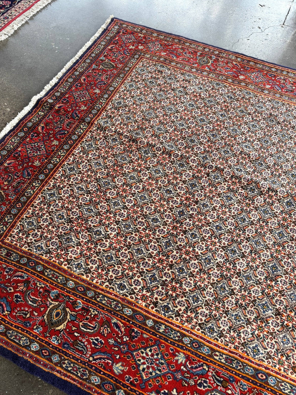 Perserteppich Moud | 185 x 198 cm