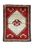 Persian Qashqai Gabbeh Rug | 3' 11" x 5' 2"