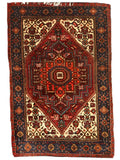Persian Qoltoq Rug | 2' 7" x 3' 11"