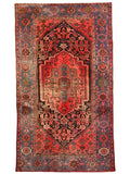 Persian Qoltoq Rug | 4' 3" x 7' 3"