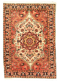 Persian Sarouk Rug | 2' 9" x 3' 11"