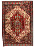 Persian Senneh Rug | 2' 4" x 3' 5"