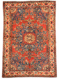 Persian Tafresh Rug | 4' 7" x 6' 5