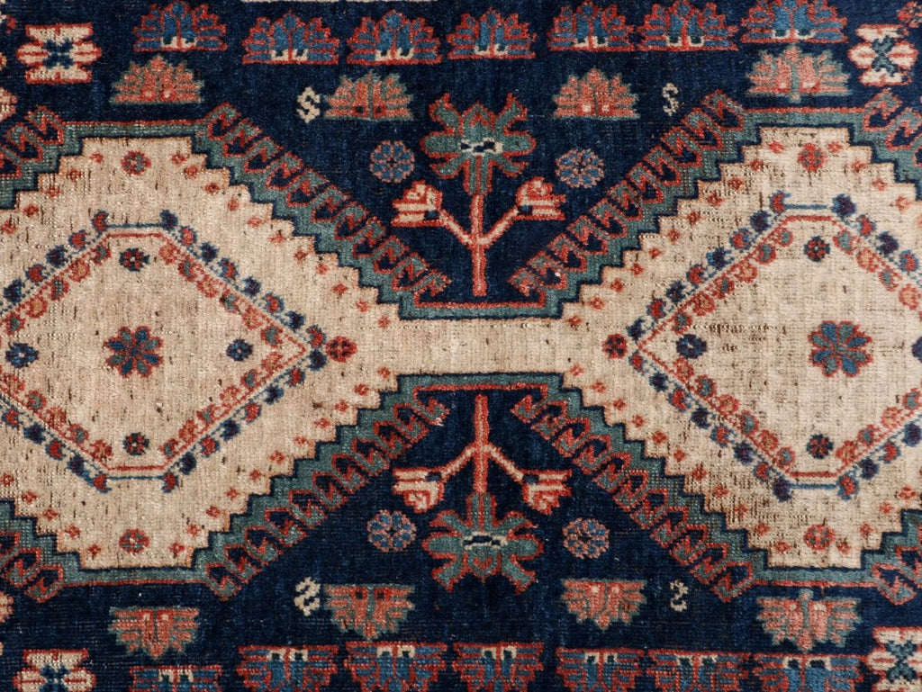 Persian Yalameh Rug | 3' 1” x 4' 6"