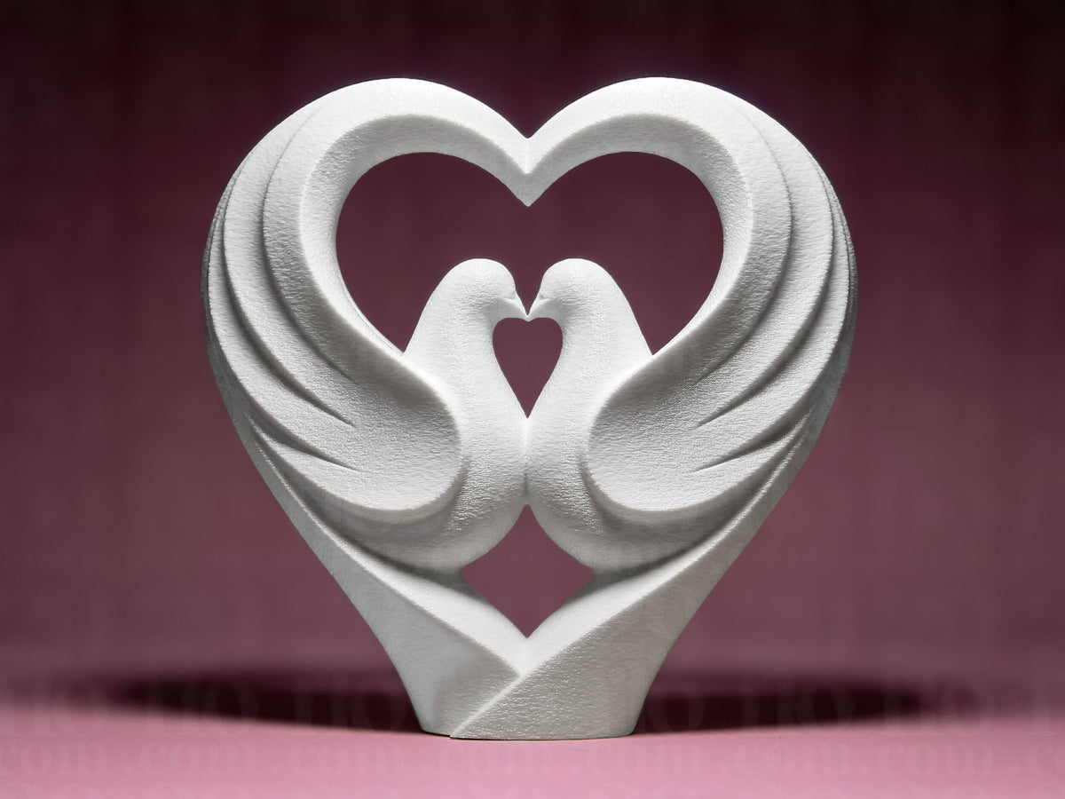 Doves to Heart - Love Series