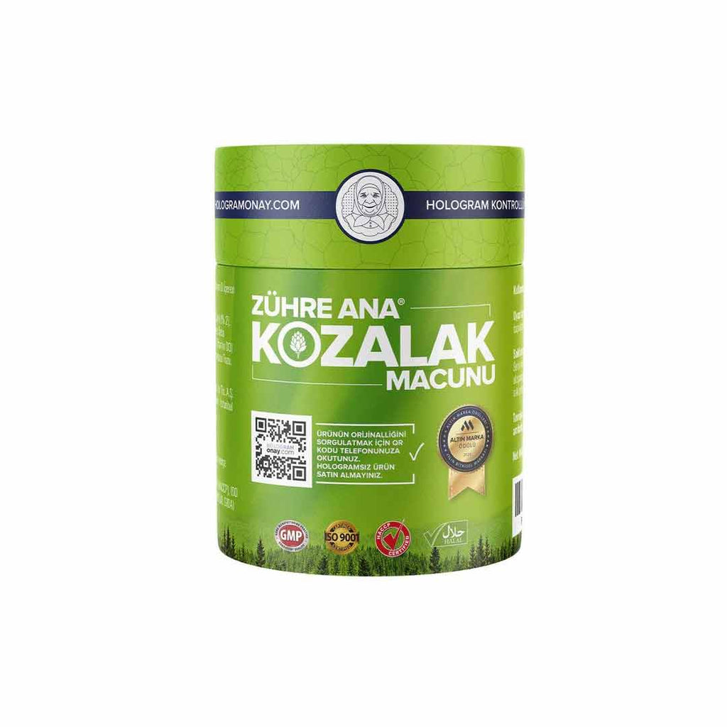 Zühre Ana Pinecone Paste – Traditional Herbal Spread