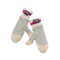 Pook Kids Dukes Mittens Pink
