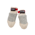 Pook Kids Pookie Dukie Thumbless Mitts Red