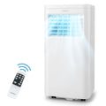 Climatiseur portable 6000 BTU (SACC) avec ventilateur et déshumidificateur, refroidit 250 pi², 52 dB