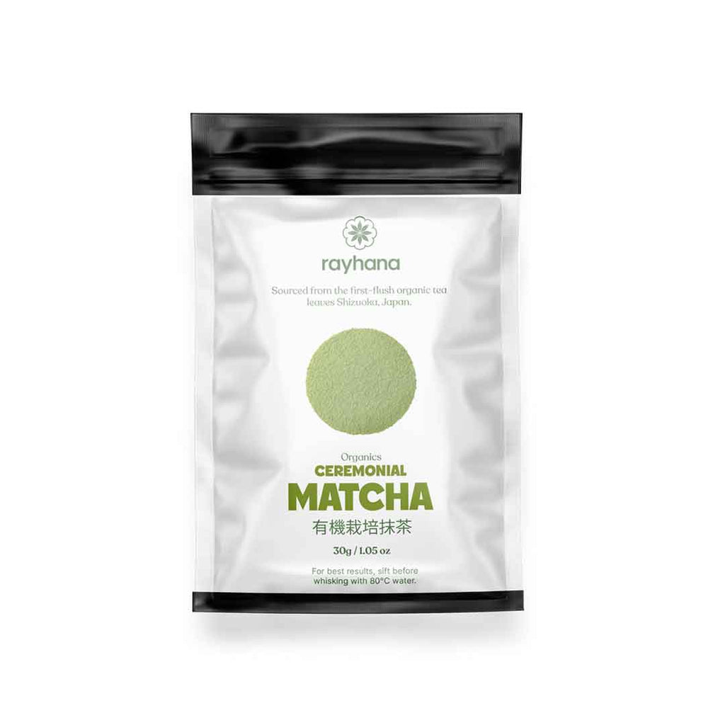 Premium Zeremonie-Yukino-Matcha