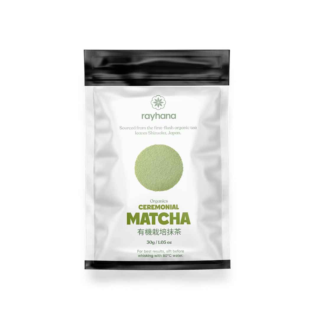 Premium Zeremonie-Yukino-Matcha