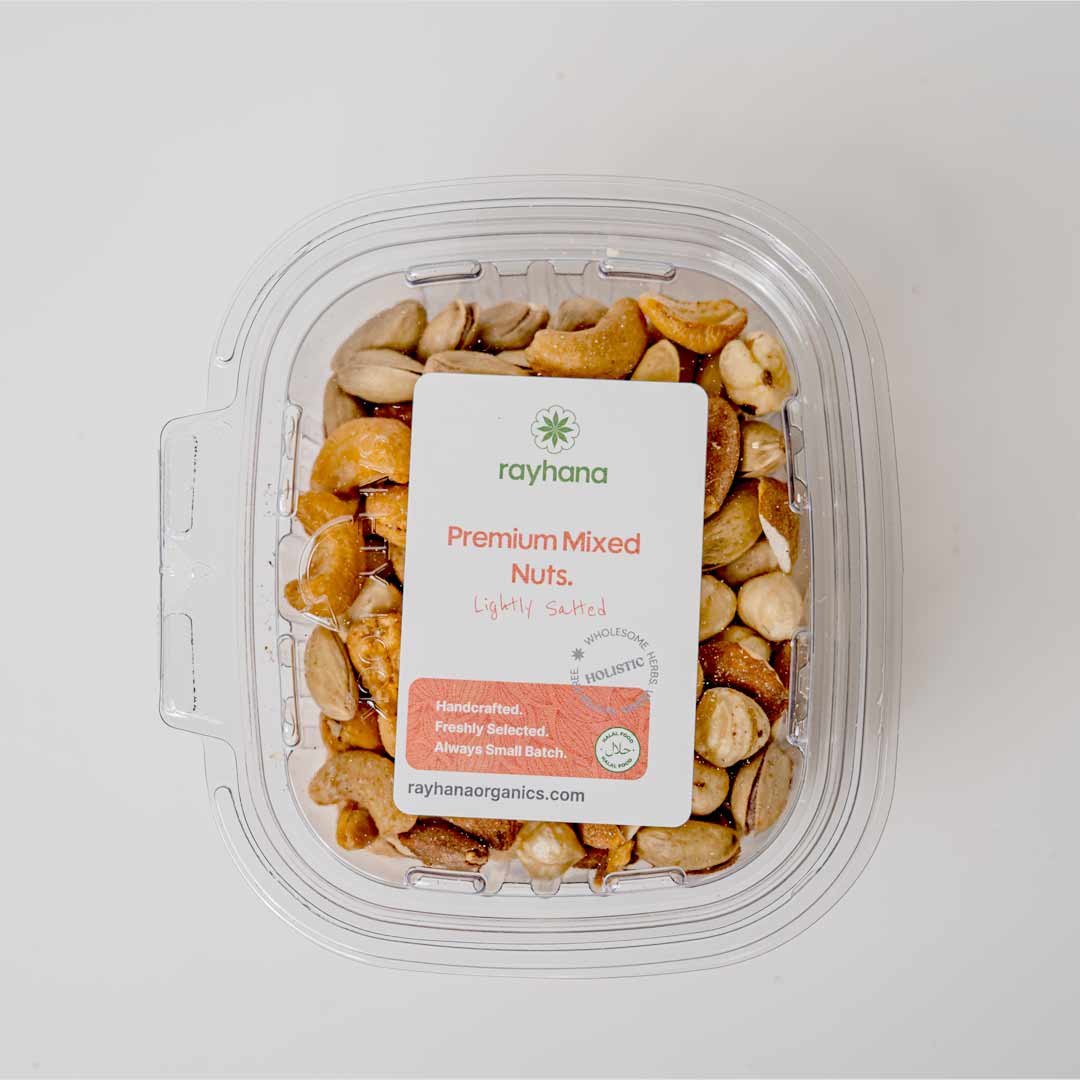 Premium Mixed Nuts ( Lightly Salted )