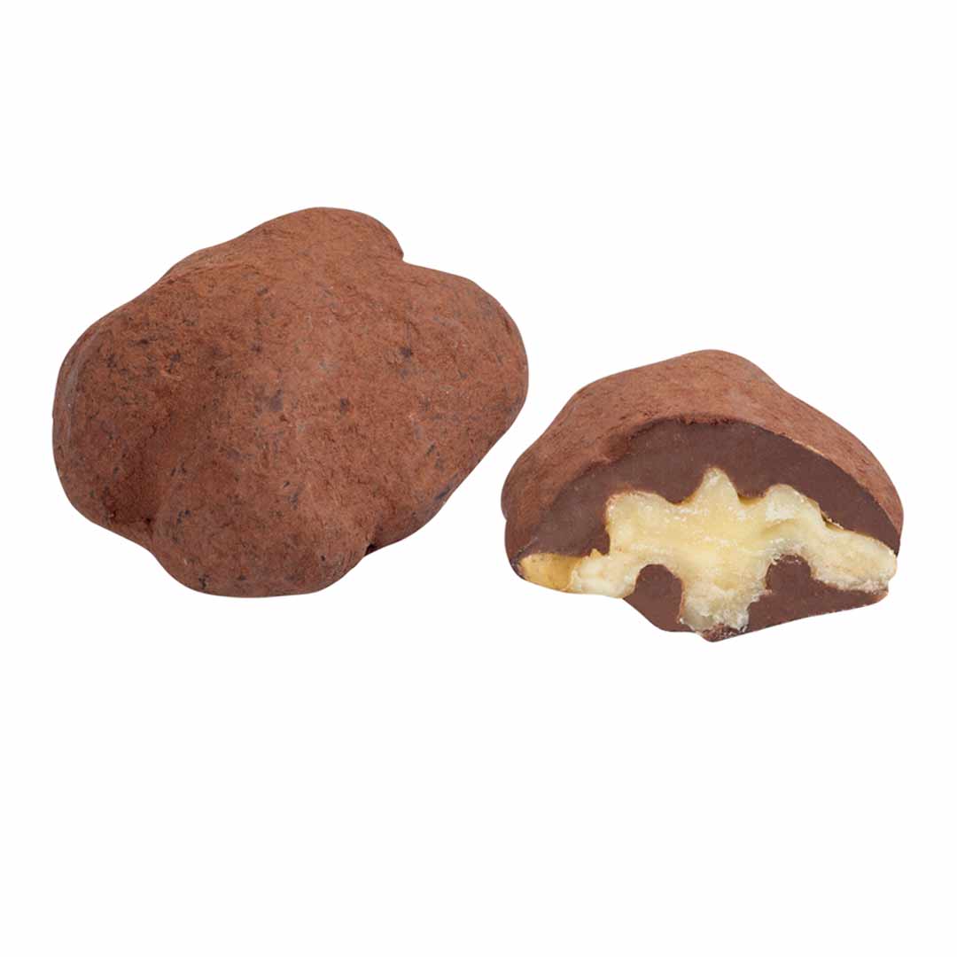 Princess Walnut Chocolate Dragees