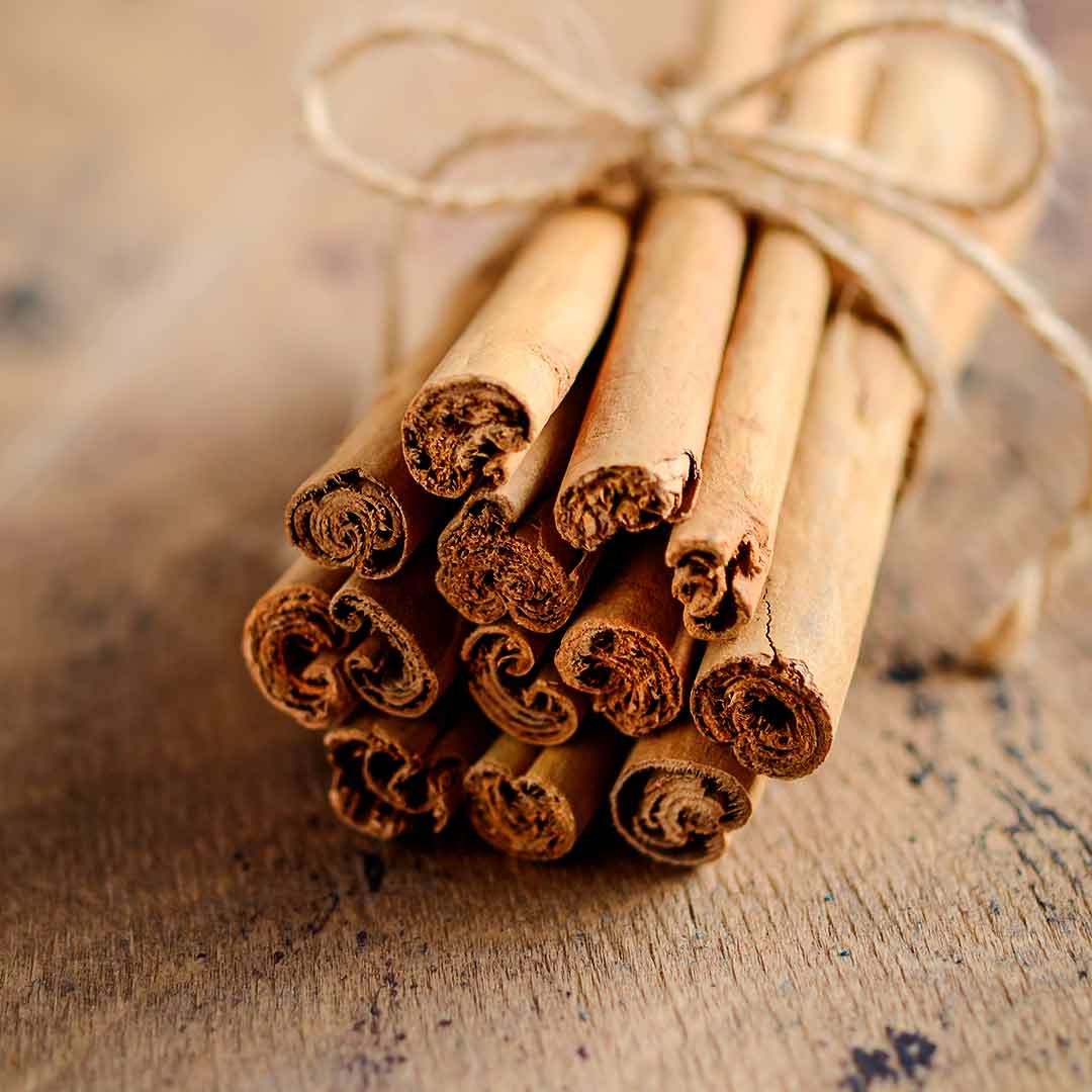 Pure Ceylon Cinnamon