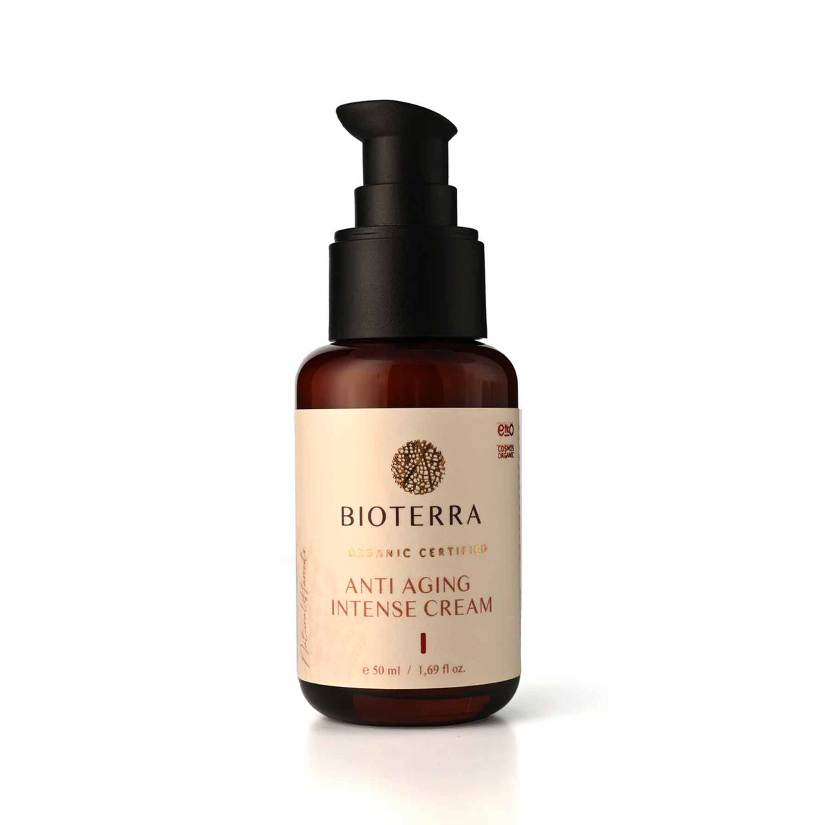 Bioterra Organic Intense Anti-Aging Cream
