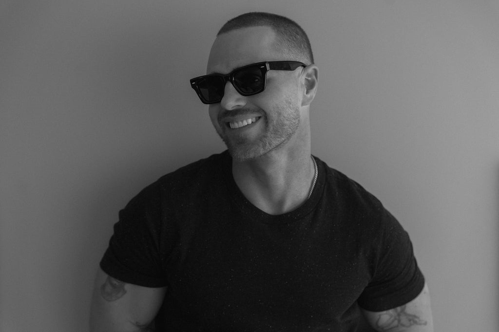 Boléro Knox — Gafas de sol cuadradas clásicas y atrevidas