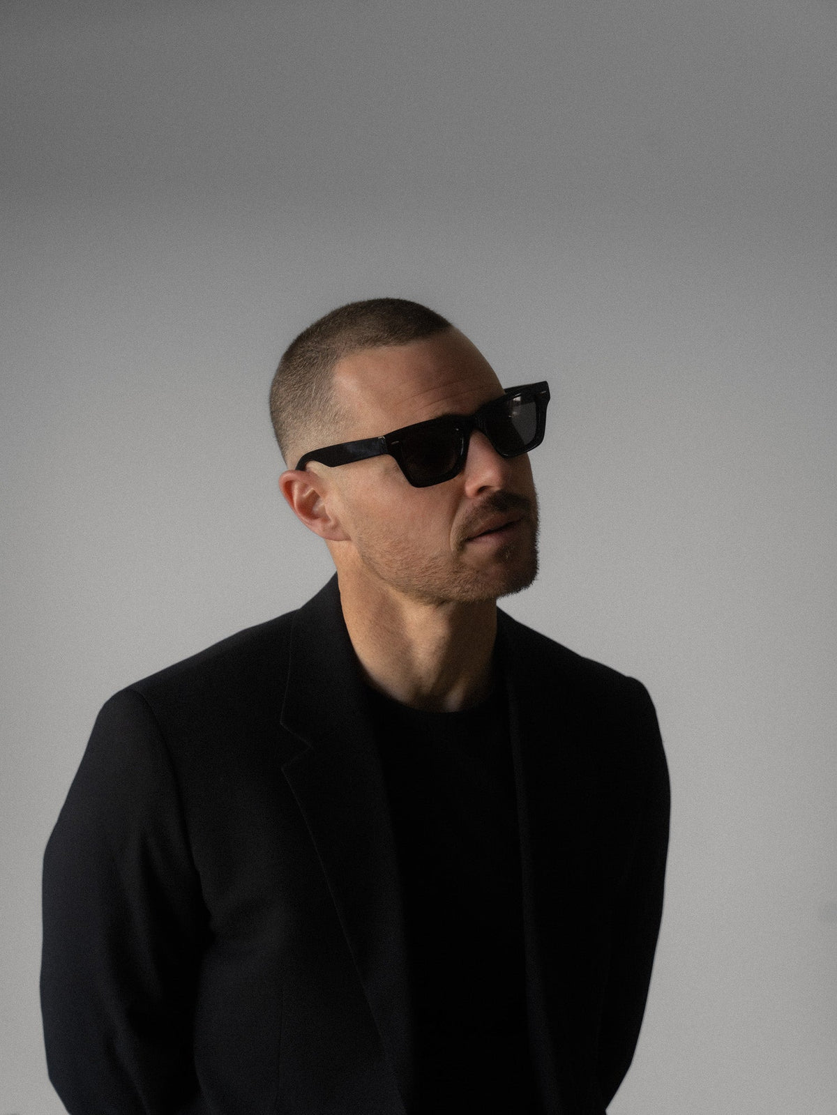 Boléro Knox — Gafas de sol cuadradas clásicas y atrevidas