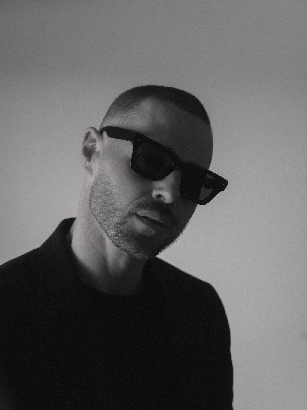 Boléro Knox — Gafas de sol cuadradas clásicas y atrevidas