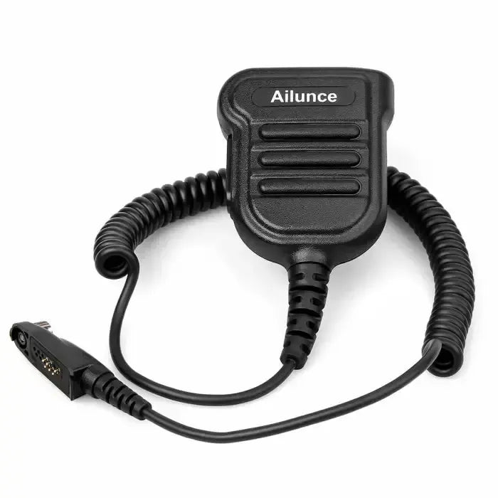 Microphone haut-parleur étanche IP67 Retevis H103ML (pour Ailunce HD1/HD2/HA1UV & RT29)