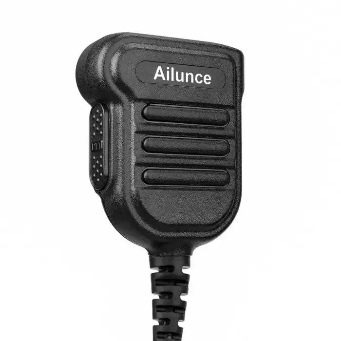 Microphone haut-parleur étanche IP67 Retevis H103ML (pour Ailunce HD1/HD2/HA1UV & RT29)